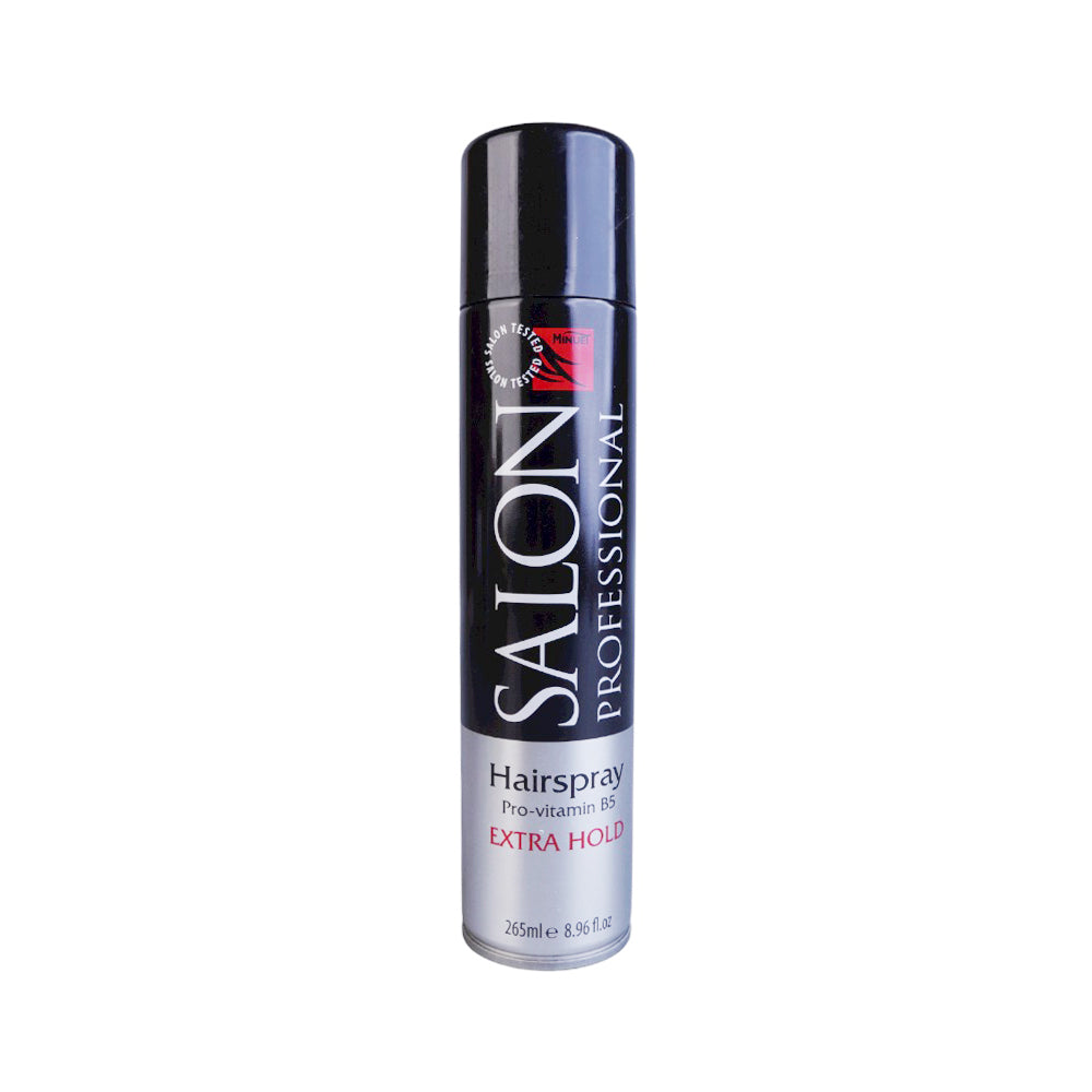 SALON HAIR SPRAY EXTRA HOLD 265 ML