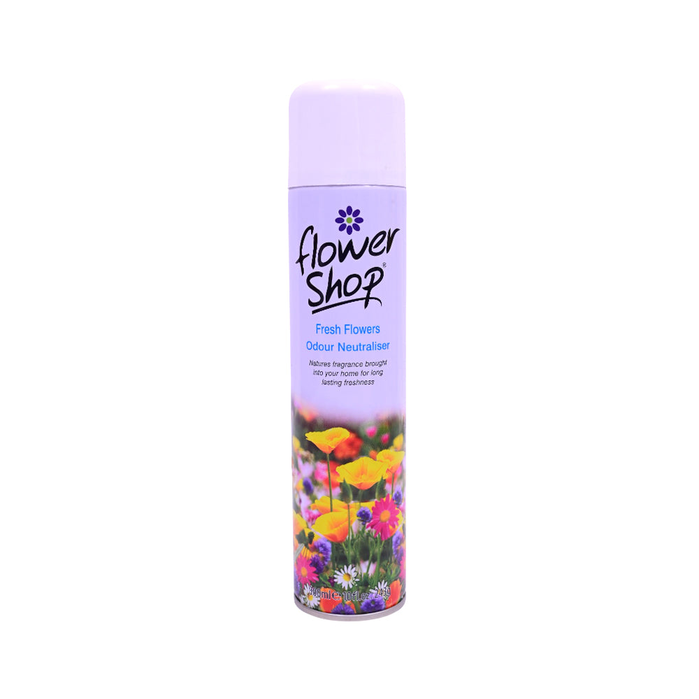FLOWER SHOP ROOM SPRAY FRESH FLOWER 300 ML