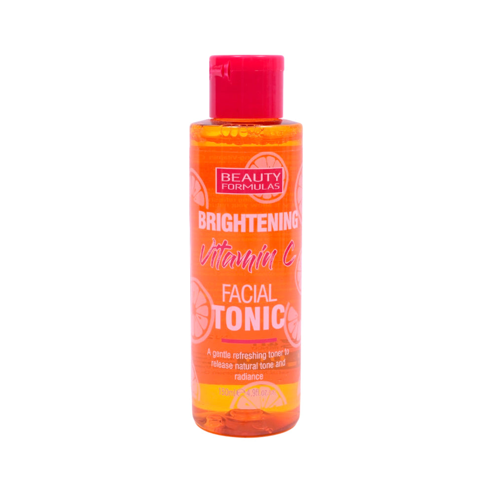 BEAUTY FORMULAS VITAMIN C BRIGHTENING FACIAL TONER 150