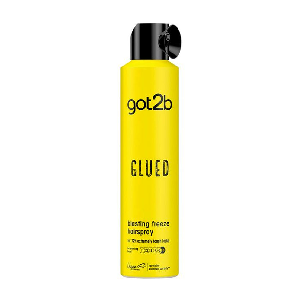 SCHWARZKOPF GOT 2B HAIR SPRAY BLASTING FREEZE 300 ML