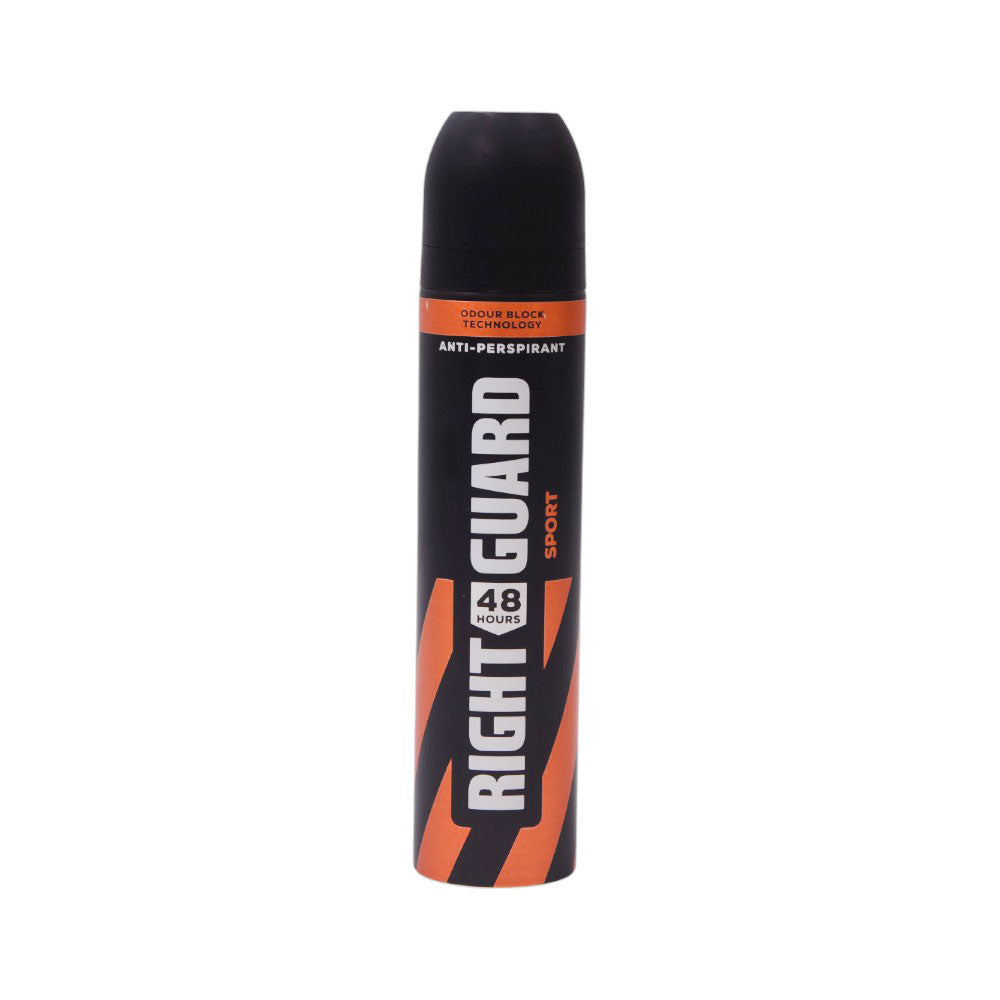 RIGHT GUARD DEODARANT SPORT 250 ML