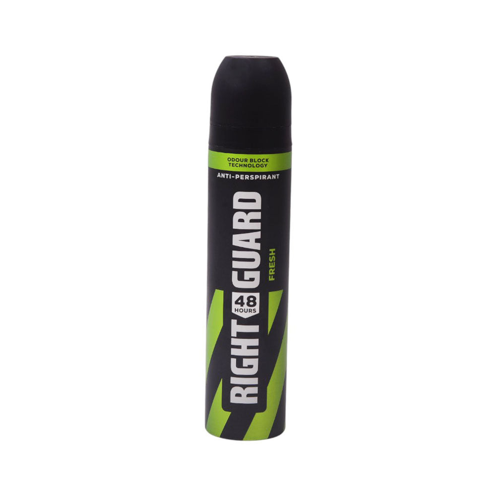 RIGHT GUARD DEODARANT FRESH 250 ML