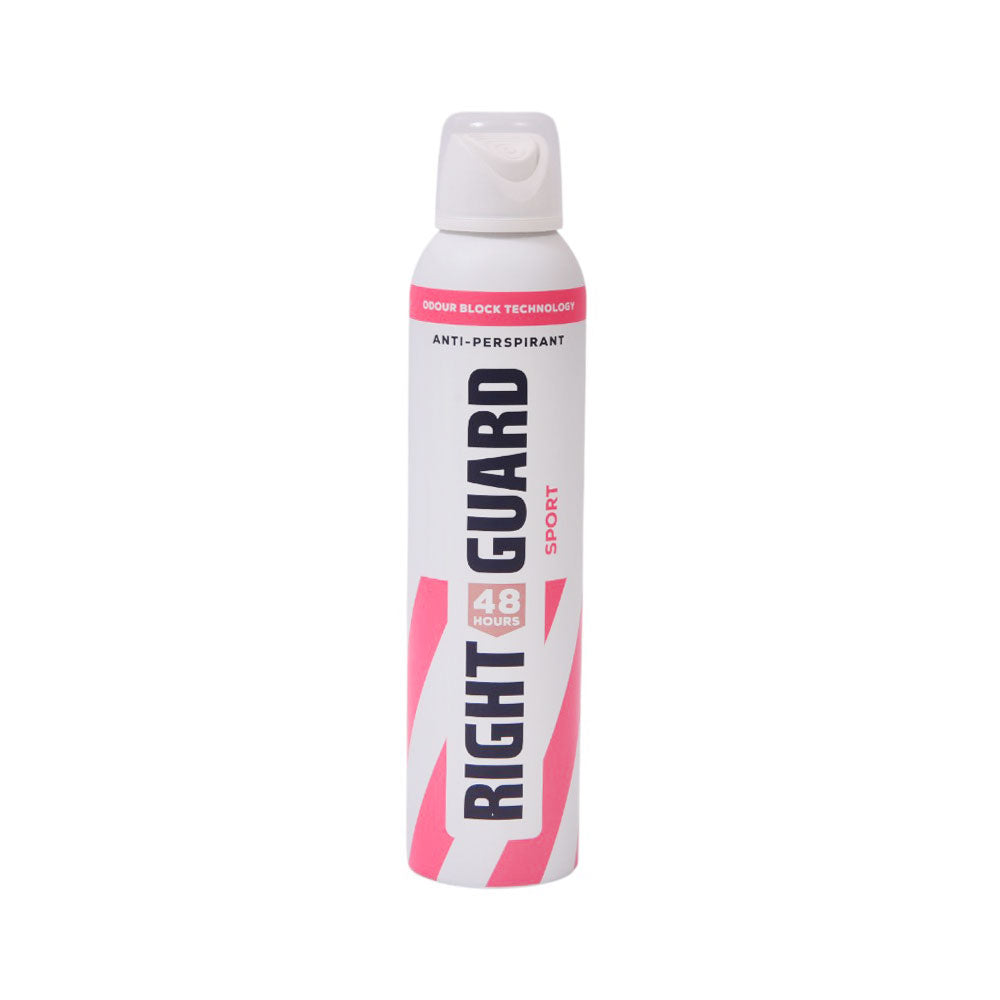 RIGHT GUARD DEODARANT SPORT FOR WOMEN 250 ML