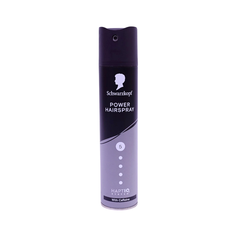 SCHWARZKOPF POWER HAIR SPRAY NO.5 250ML