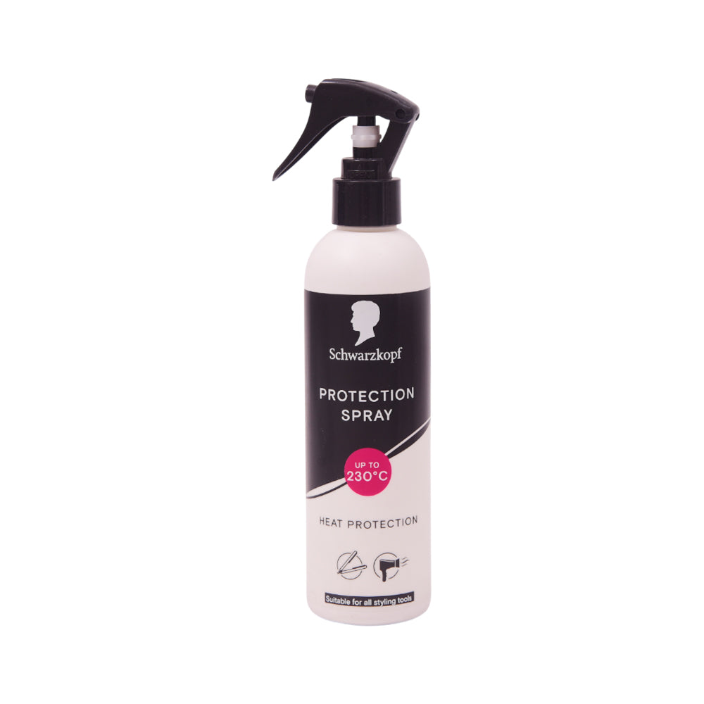 SCHWARZKOPF HEAT PROTECTION SPRAY 250ML