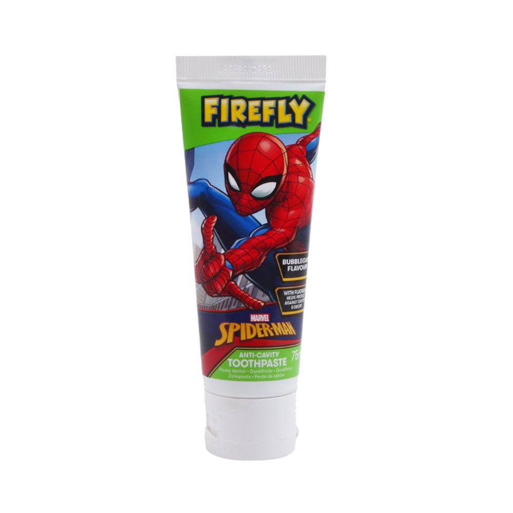 FIREFLY TOOTTH PASTE SPIER-MAN MARVEL 75 ML