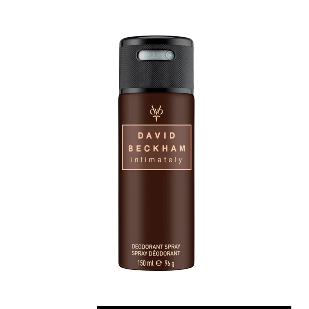 DAVID BECKHAM INTIMATELY FOR MEN DEO SPRAY 150ML