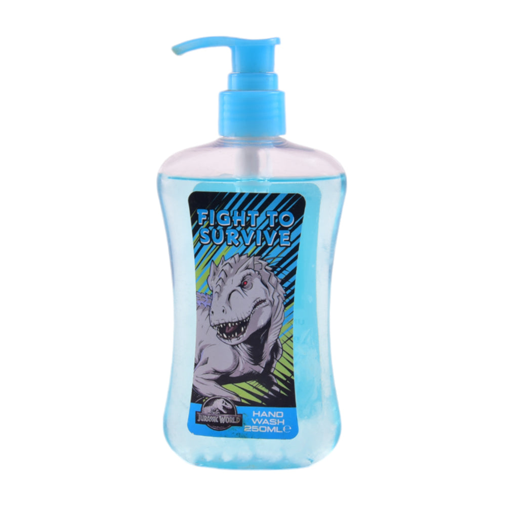 JURASSIC WORLD HAND WASH FIGHT TO SURVIVE 250 ML