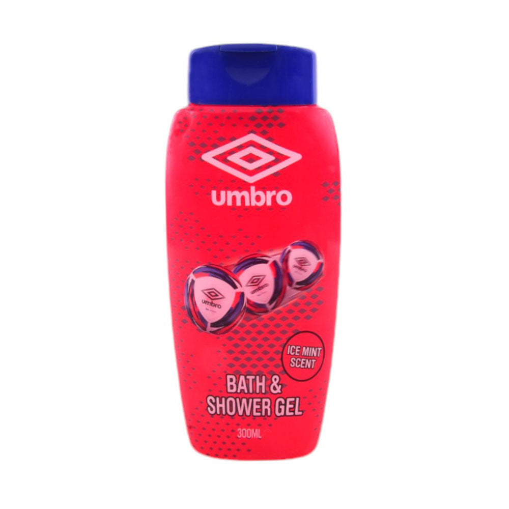 UMBRO BATH & SHOWER GEL ORIGINAL SCENT 300 ML