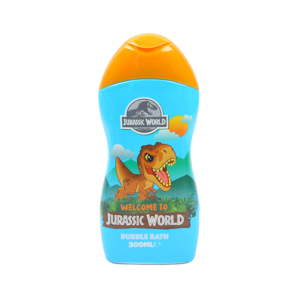 JURASSIC WORLD BUBBLE BATH 300 ML