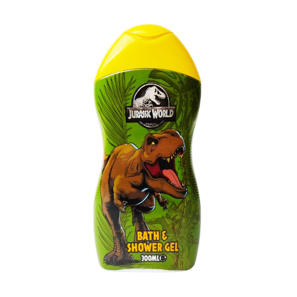 JURASSIC WORLD BATH & SHOWER GEL 300 ML