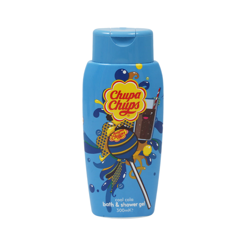 CHUPA CHUPS BATH & SHOWER GEL COOL COLA 300 ML