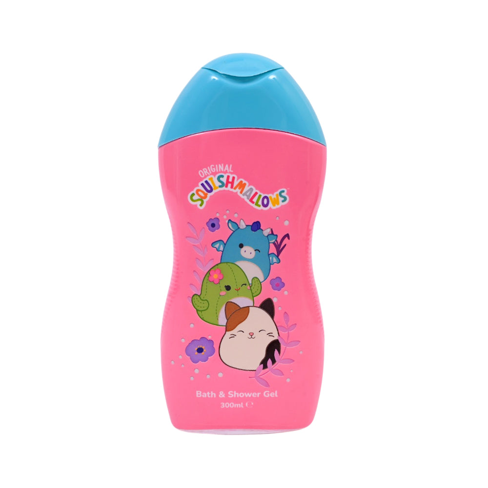 SQUISH MALLOWS BATH & SHOWER GEL ORIGINAL 300 ML