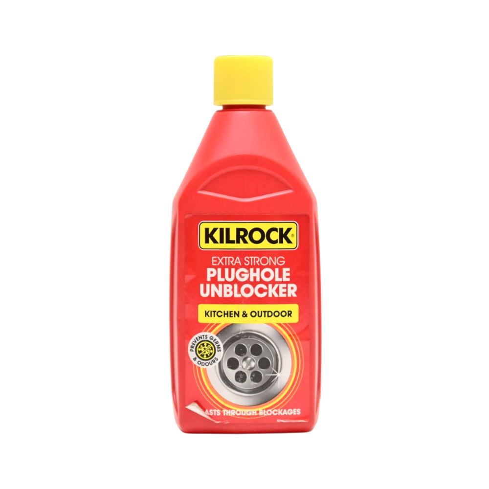 KILROCK CLEANER KITCHEN & OUTDOOR EXTRA STRONG 500 ML