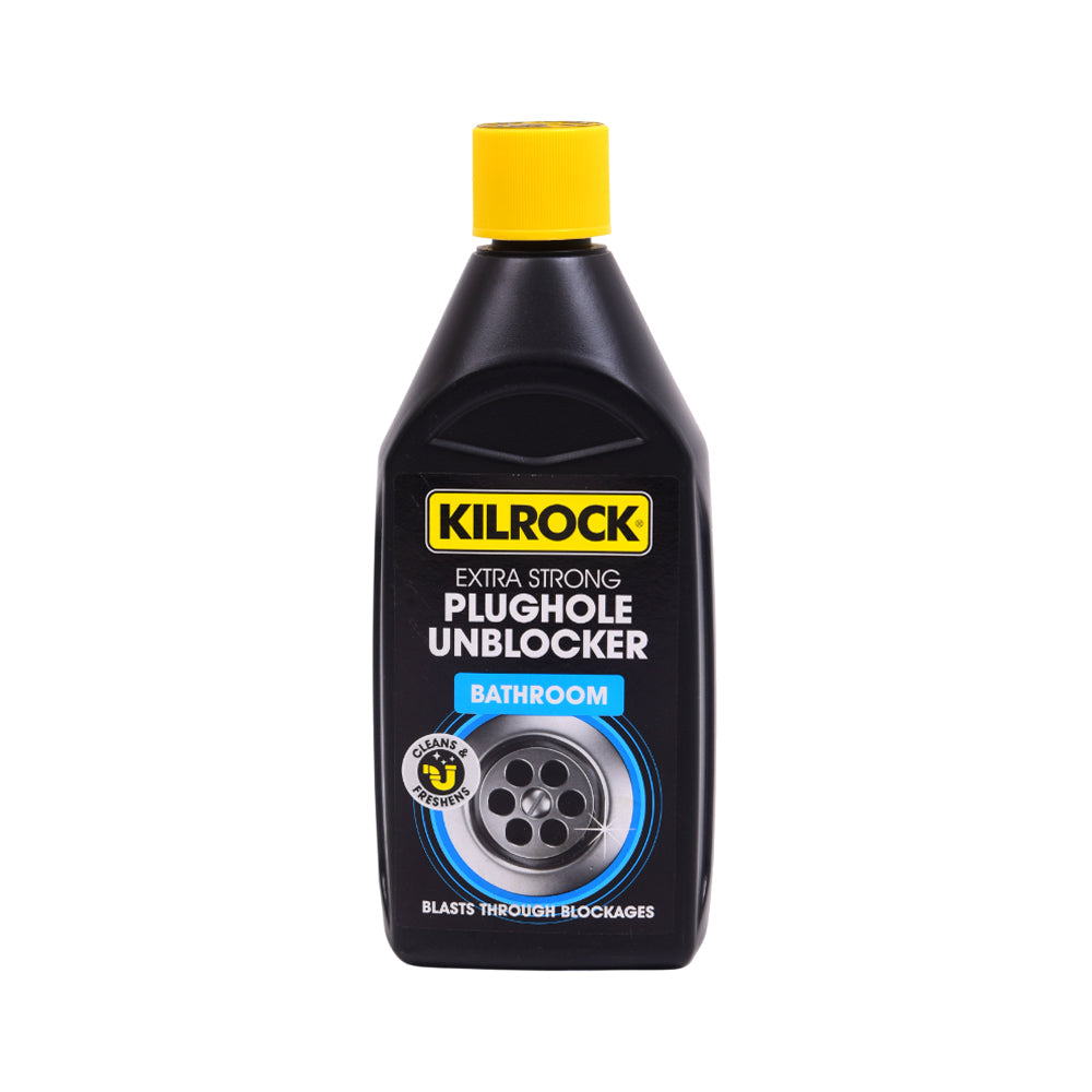 KILROCK CLEANER BATHROOM EXTRA STRONG 500 ML