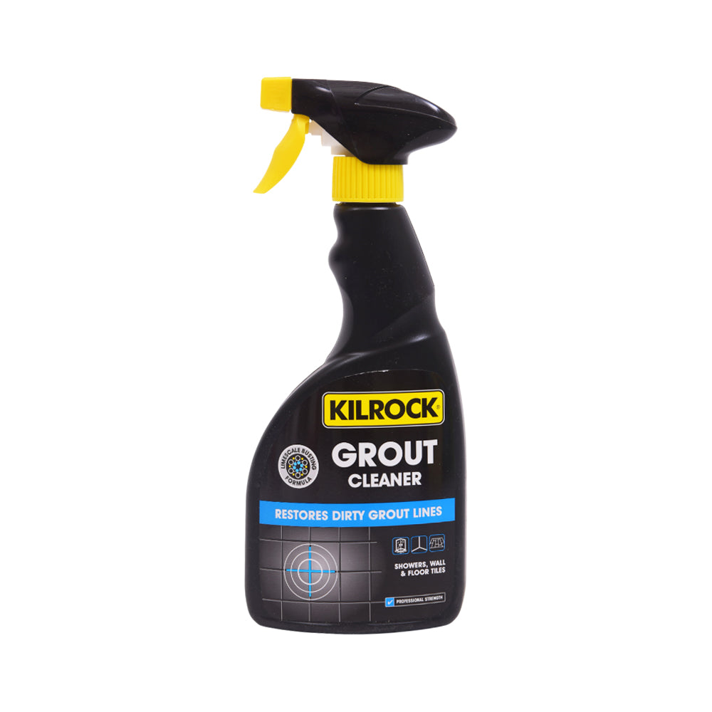 KILROCK CLEANER SPRAY RESTORE DIRTY GROUT LINES 500 ML