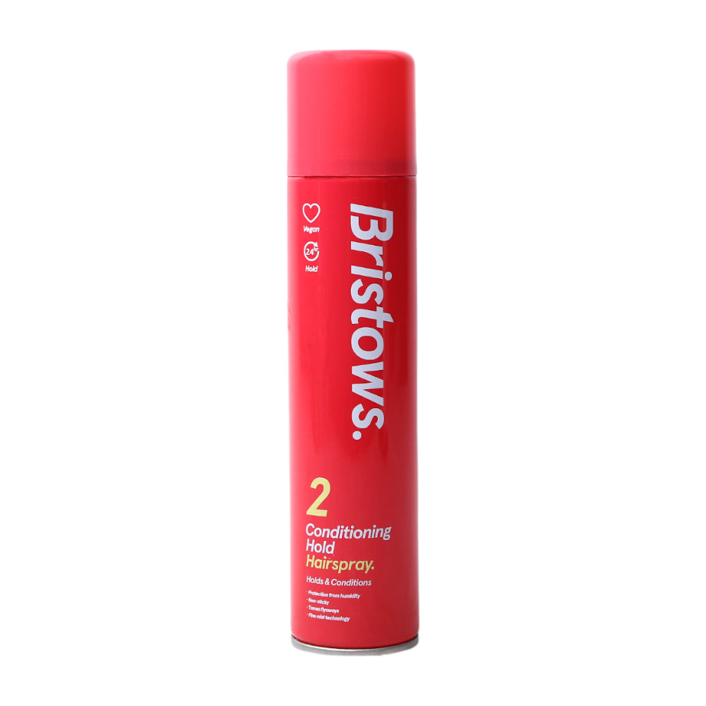 BRISTOWS HAIR SPRAY CONDITIONING HOLD 300ML