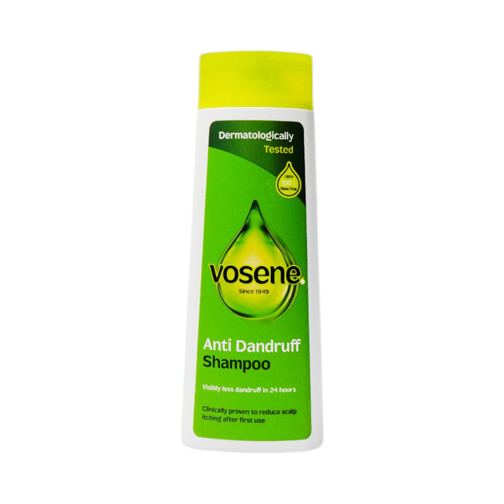 VOSENE SHAMPOO ANTI DANDRUFF 300 ML