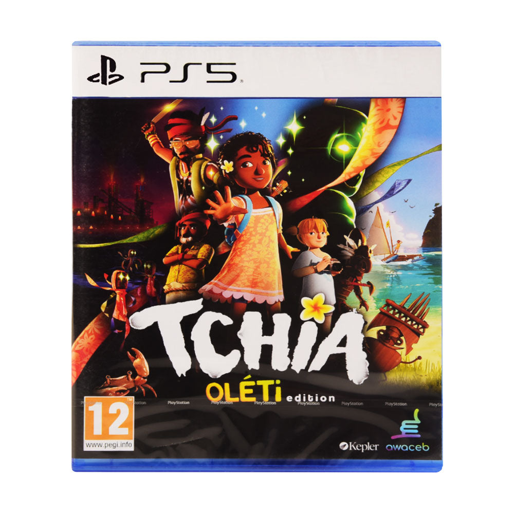 PS5 TSHIA OLETI
