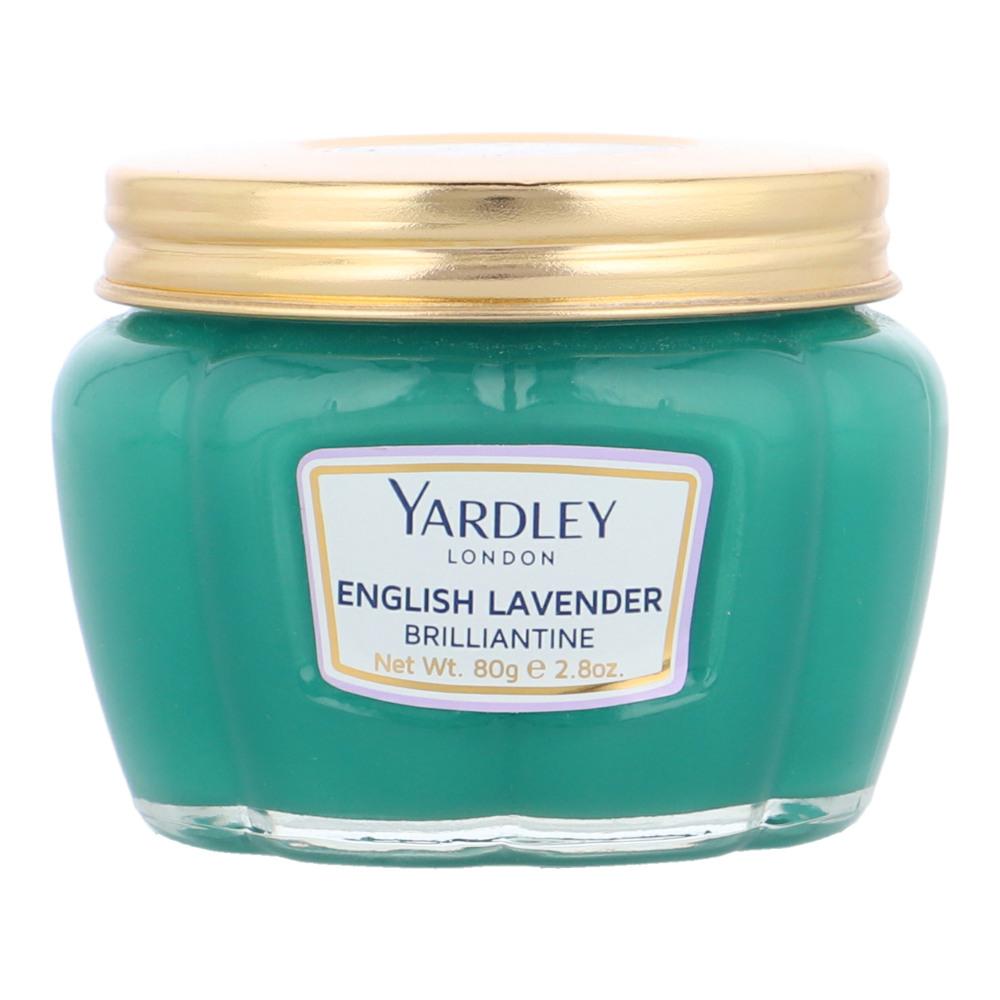 YARDLEY VASELINE ENGLISH LAVENDER BRILLANTINE 80 GM