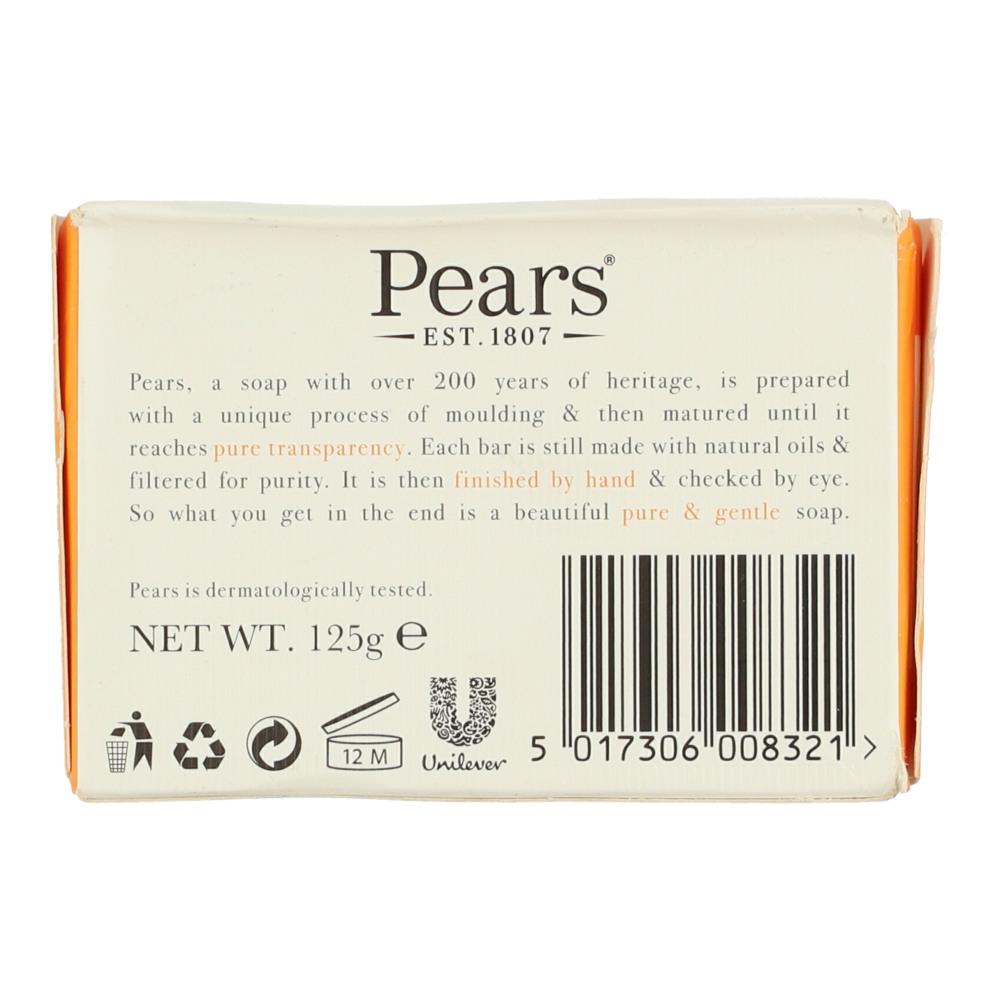 PEARS SOAP NATURAL OIL 125 GM