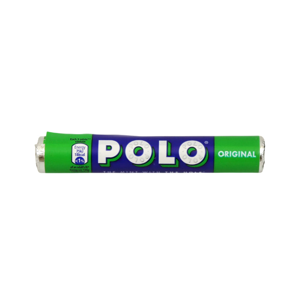 POLO ORIGINAL THE MINT WITH THE HOLE 34G