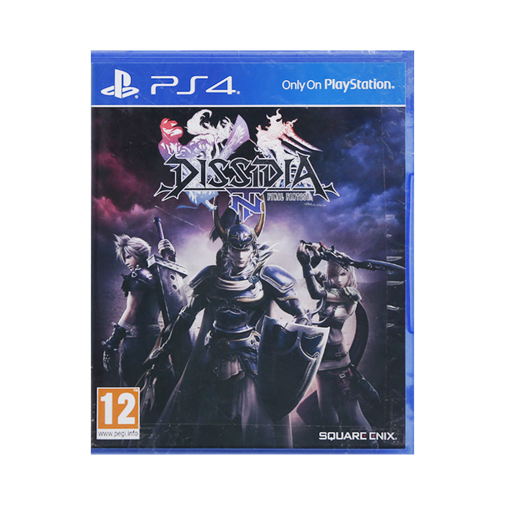 PS4 GAME DISC DISSI DIA FINAL FANTESI PC