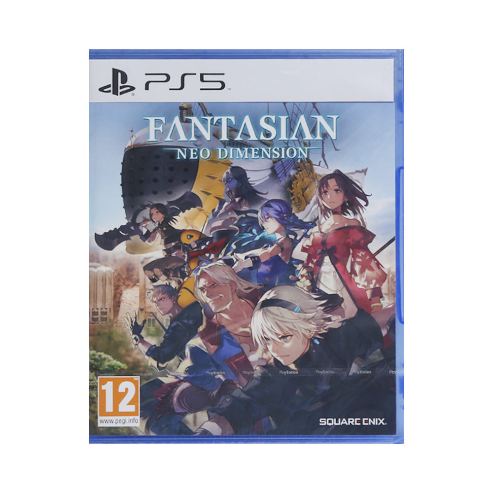 PS5 GAME FANTASIAN NEO DIMENSION