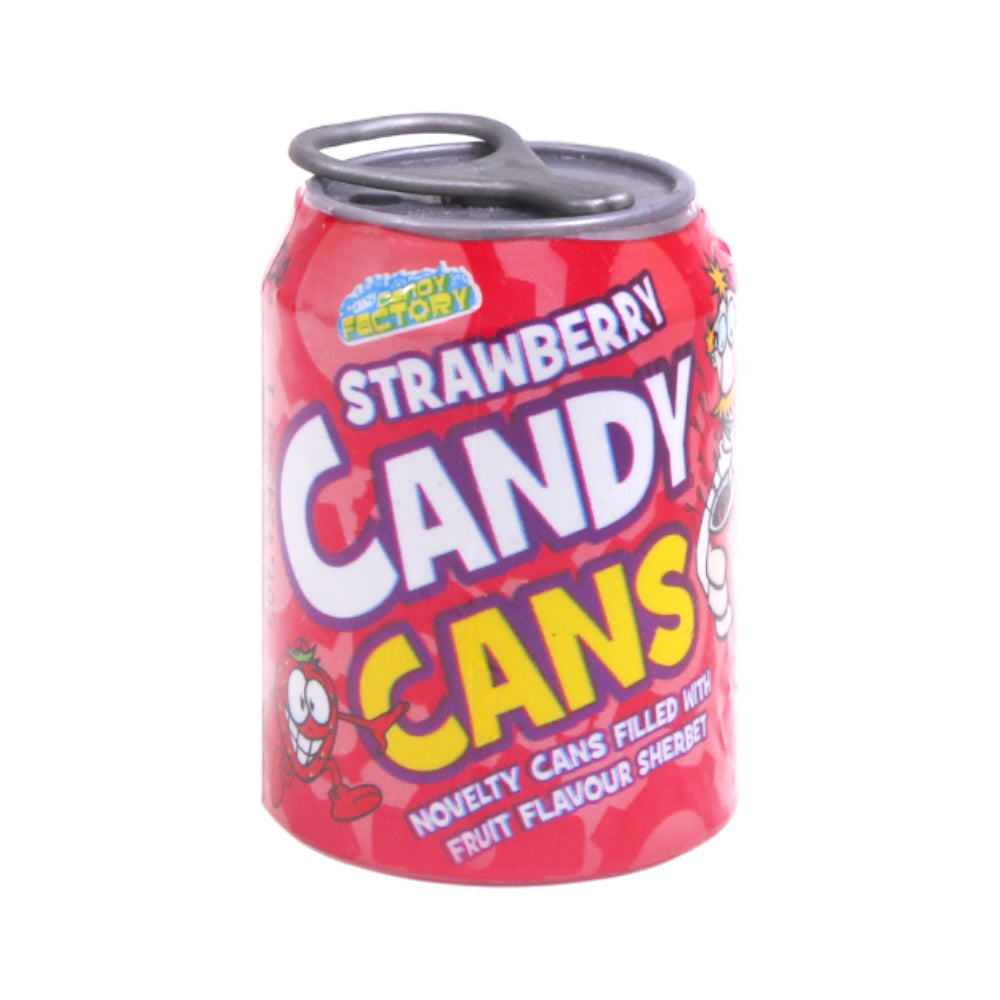 CANDY CANS CHERRY 13 GM