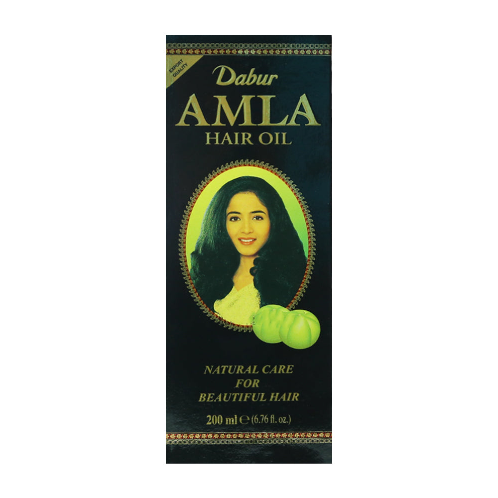 DABUR AMLA HAIR OIL NATURAL CARE 200 ML