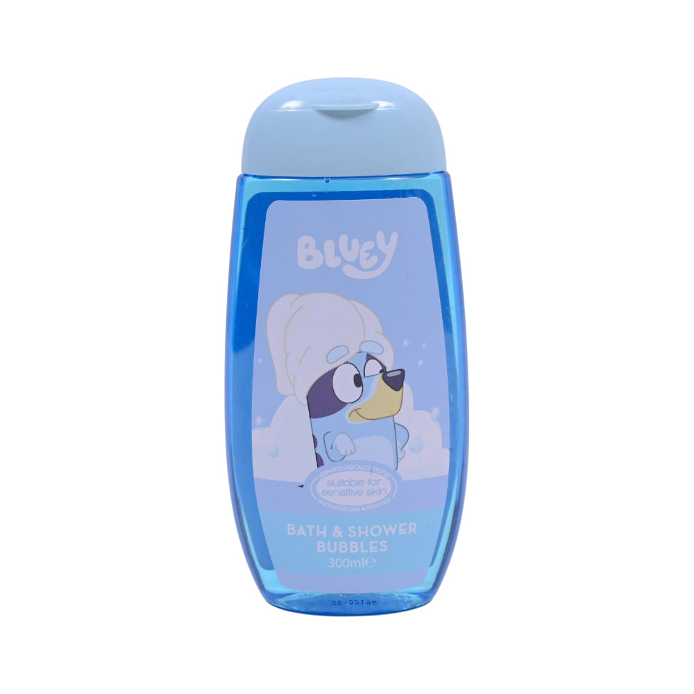 BLUEY BATH & SHOWER GEL BUBBLES 300ML