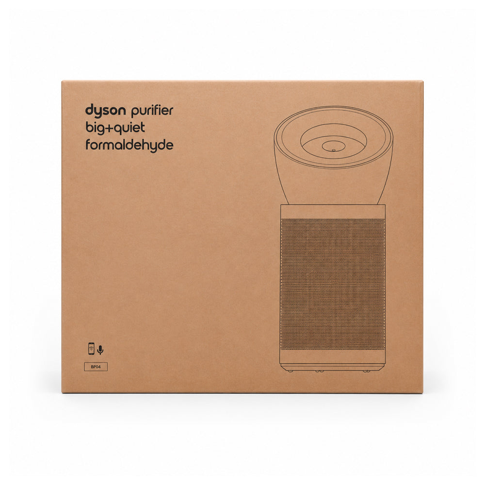 DYSON AIR PURIFIER BP04