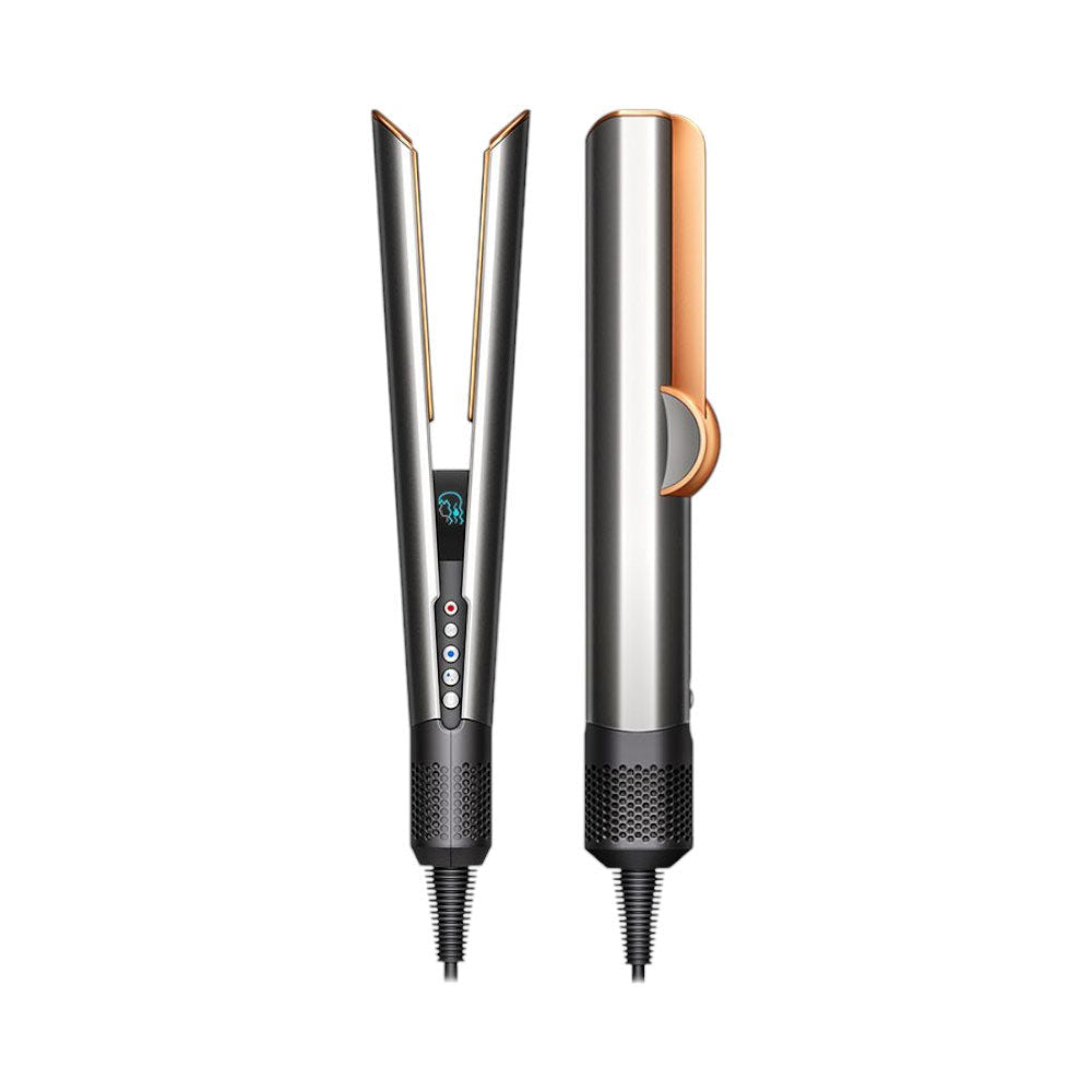 DYSON HAIR STRAIGHTNER AIRSTRAIT HT01 BLACK/NICKEL