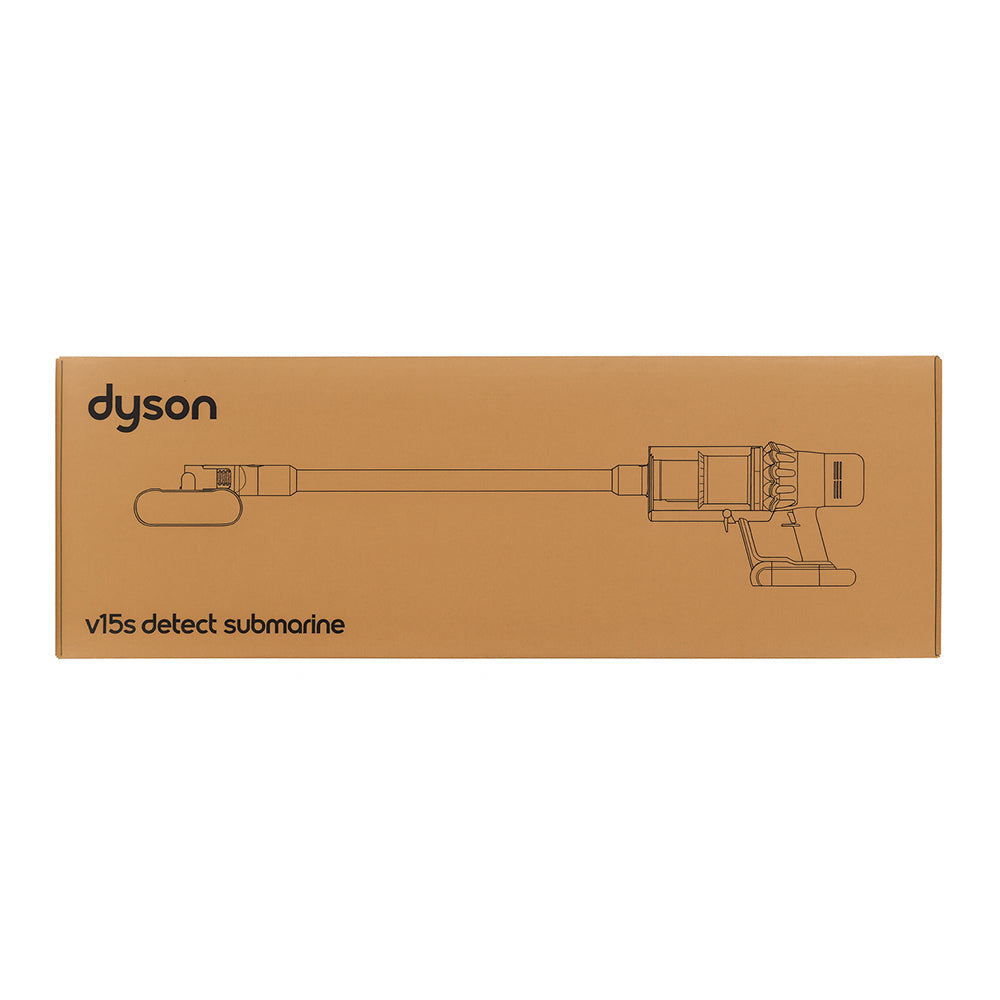 DYSON VACCUM CLEANER V15S