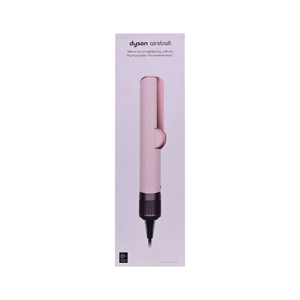 DYSON HAIR STRAIGHTNER AIRSTRAIT HT01 PINK/CERAMIC