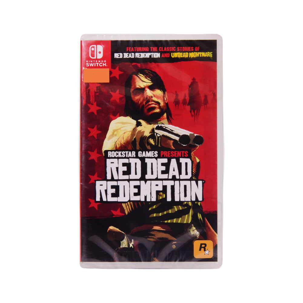 SW GAME RED DEAD REDEMPTION ROCKSTAR