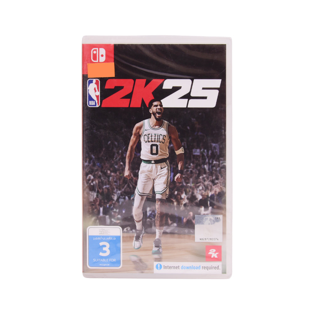 SW GAME NBA2K25