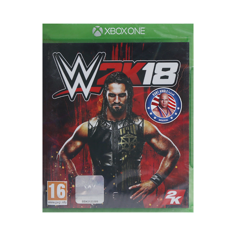 X BOX ONE GAME DISC WNK18 PC