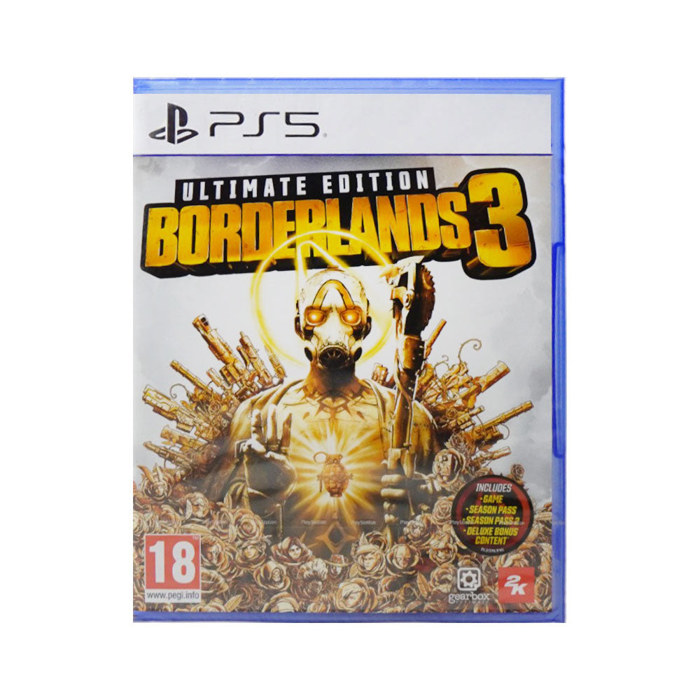 PS5 GAME BORDERLAND 3