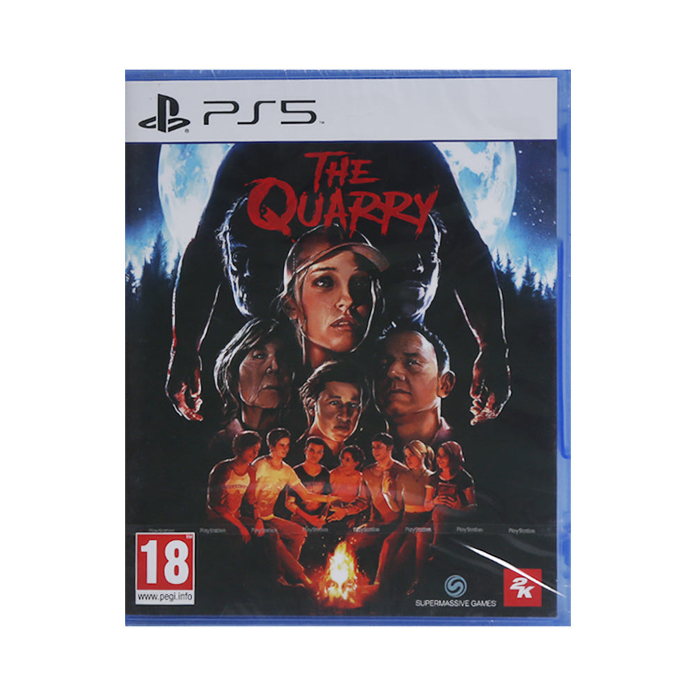 PS5 GAME QUARRY