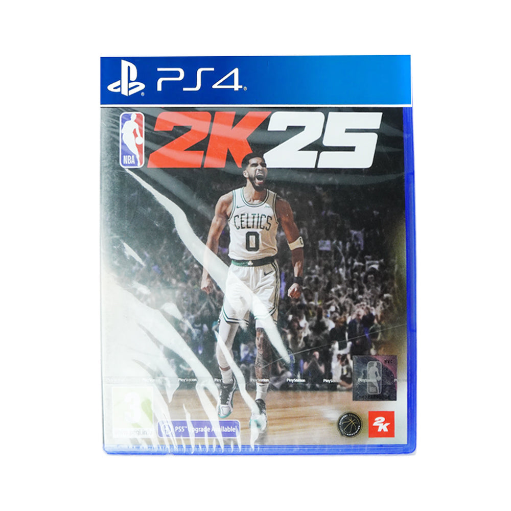 PS4 GAME NBA 2K 25