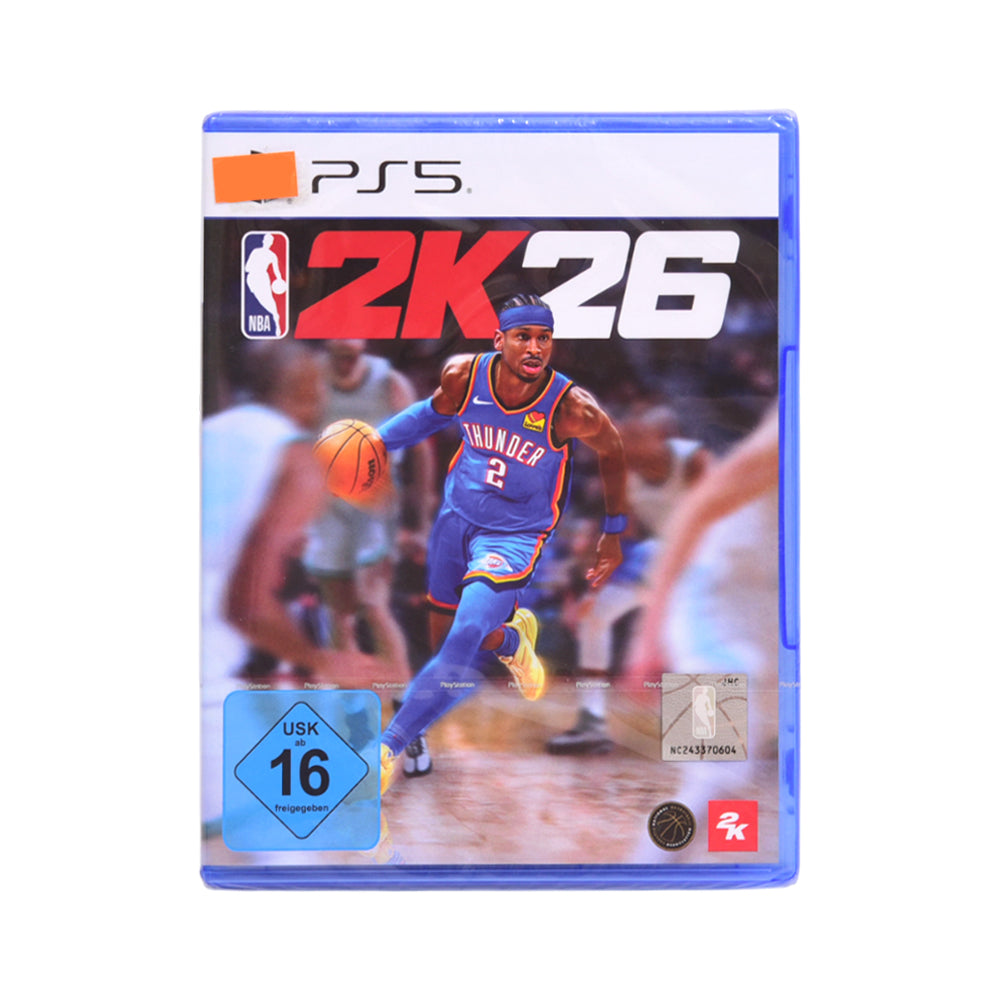 PS5 GAME NBA2K26