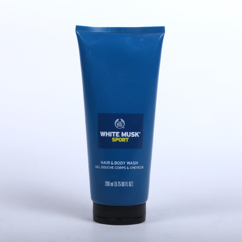 THE BODY SHOP MEN WHITE MUSK SPORT 200 ML
