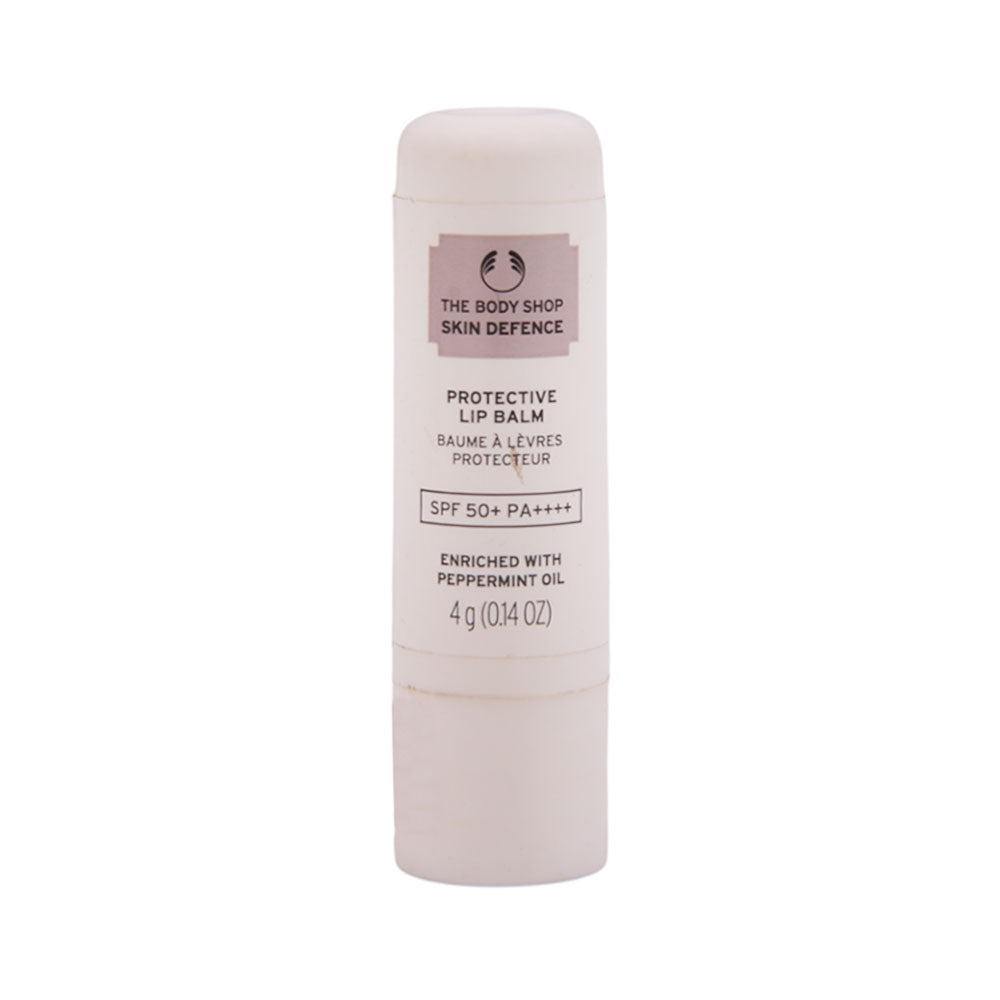 THE BODY SHOP LIPCARE DROPS OF LIGHT 4GM
