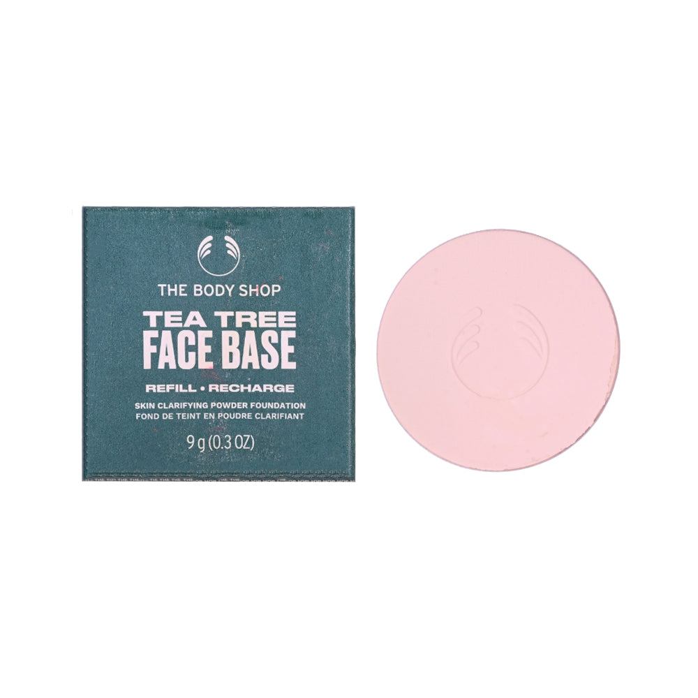 THE BODY SHOP TEA TREE POWDER 2N 9 GM