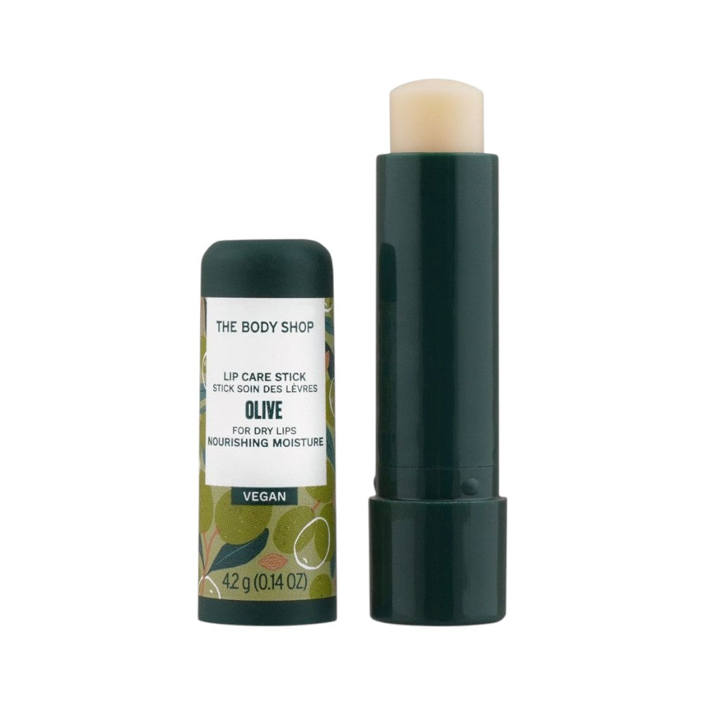 THE BODY SHOP OLIVE LIP CARE STICK VEGAN 4.2 G