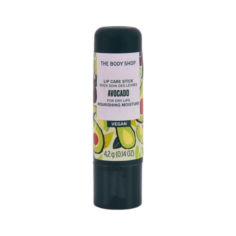 THE BODY SHOP AVACADO LIP STICK 4.2GM