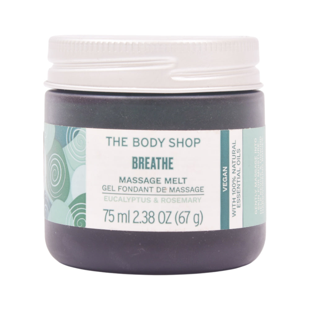 THE BODY SHOP BREATH MASSAGE MELT 75ML