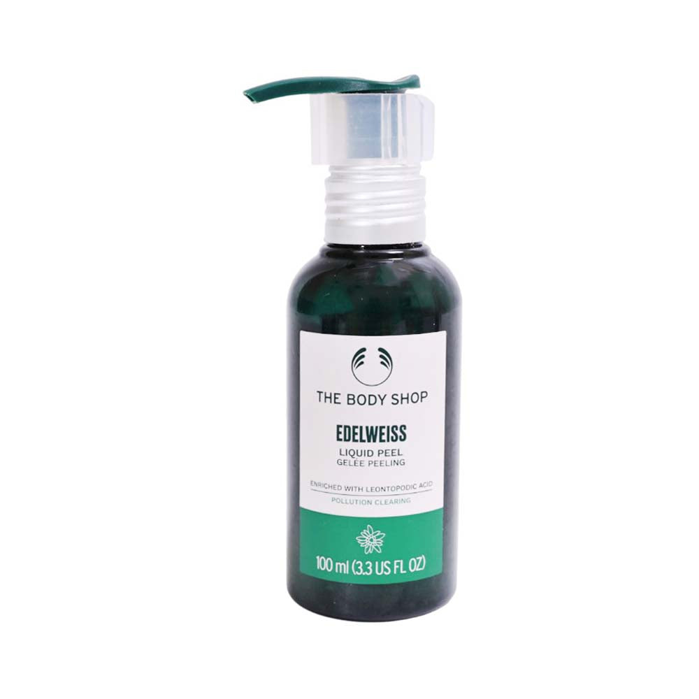 THE BODY SHOP EDELWIESS LIQUID PEEL 50ML