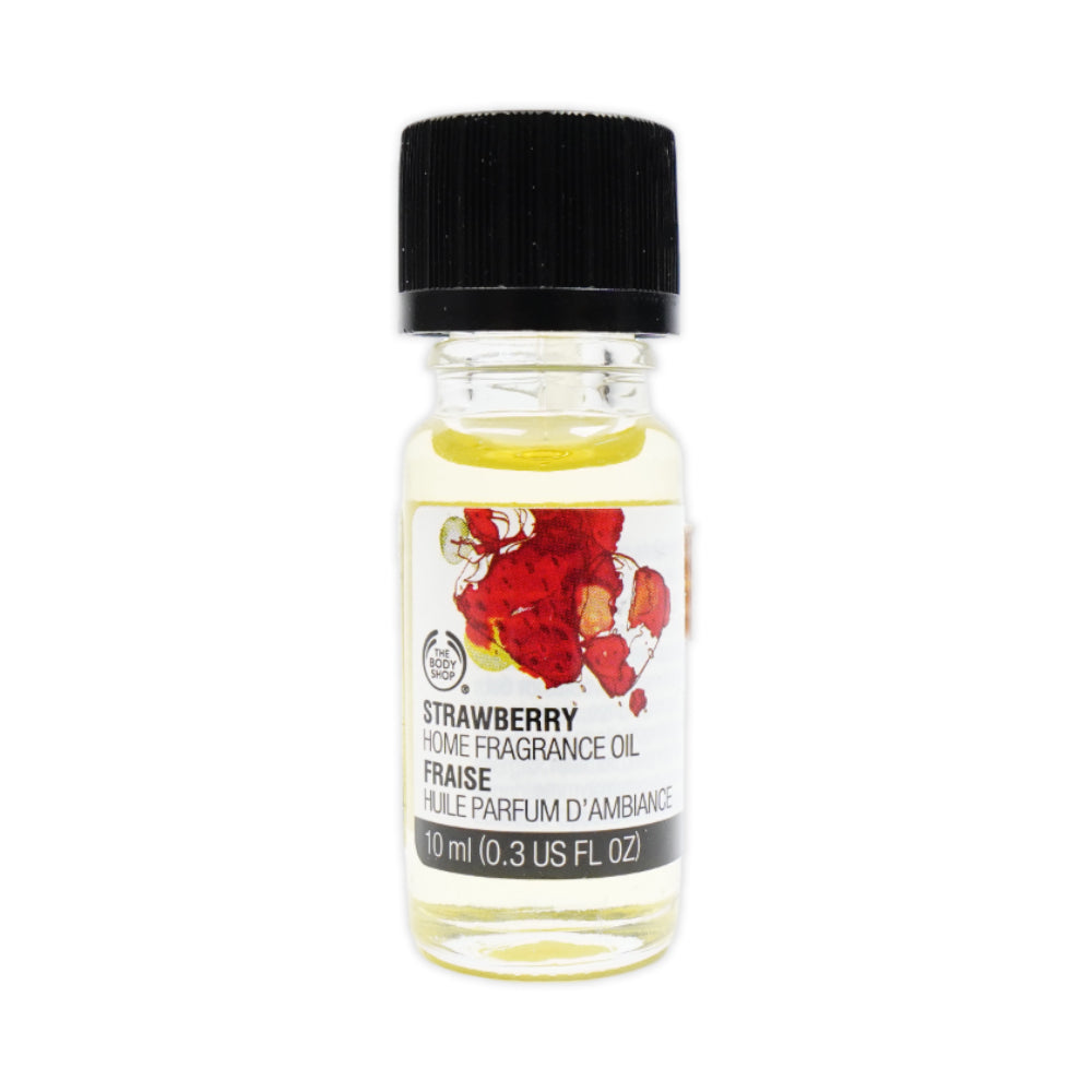 THE BODY SHOPSTRAWBERRY HOME FRAGRANCE OIL DIFFUSER 10ML